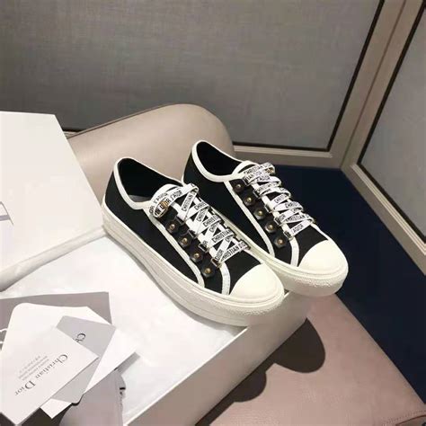 sneaker walk n dior|christian Dior women sneakers.